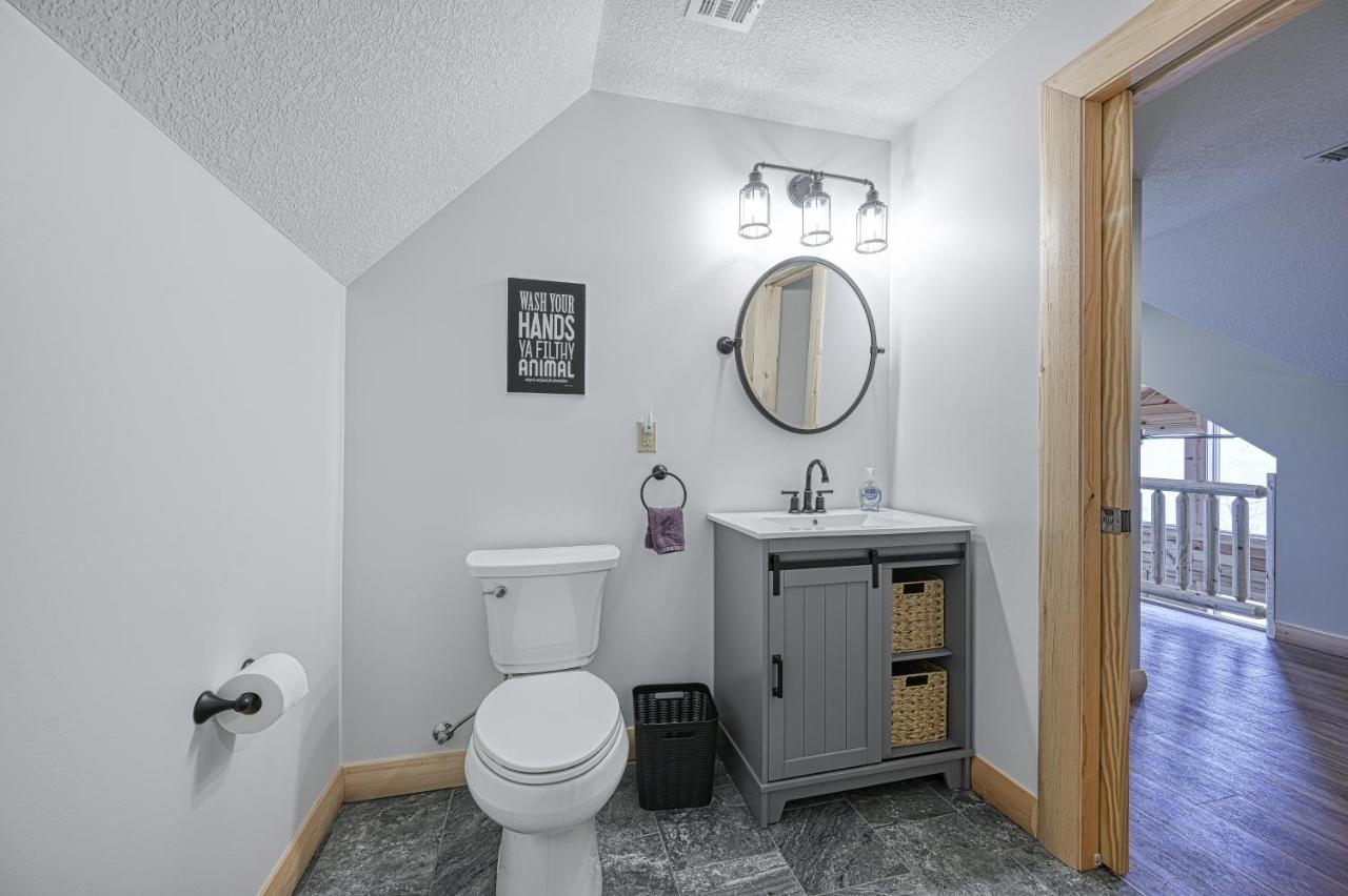 Curb-Free Chalet McHenry Luaran gambar