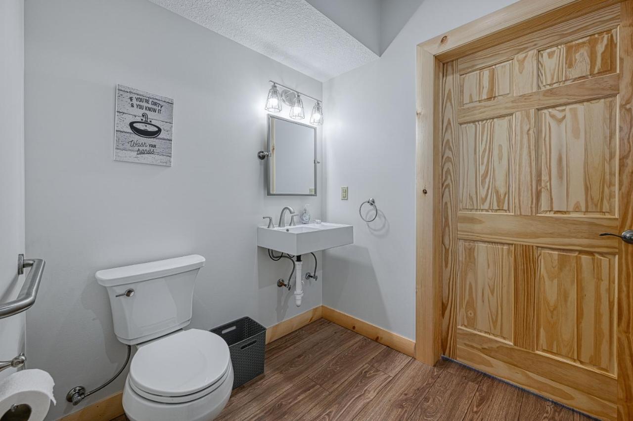 Curb-Free Chalet McHenry Luaran gambar