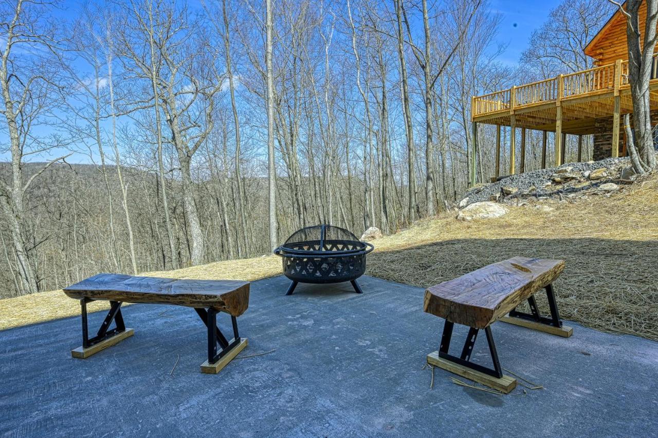 Curb-Free Chalet McHenry Luaran gambar