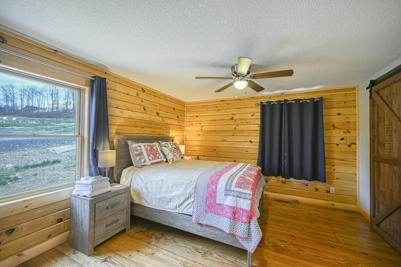 Curb-Free Chalet McHenry Luaran gambar