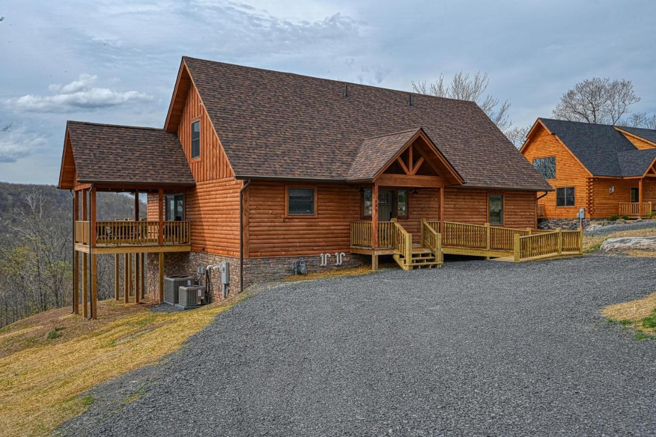 Curb-Free Chalet McHenry Luaran gambar