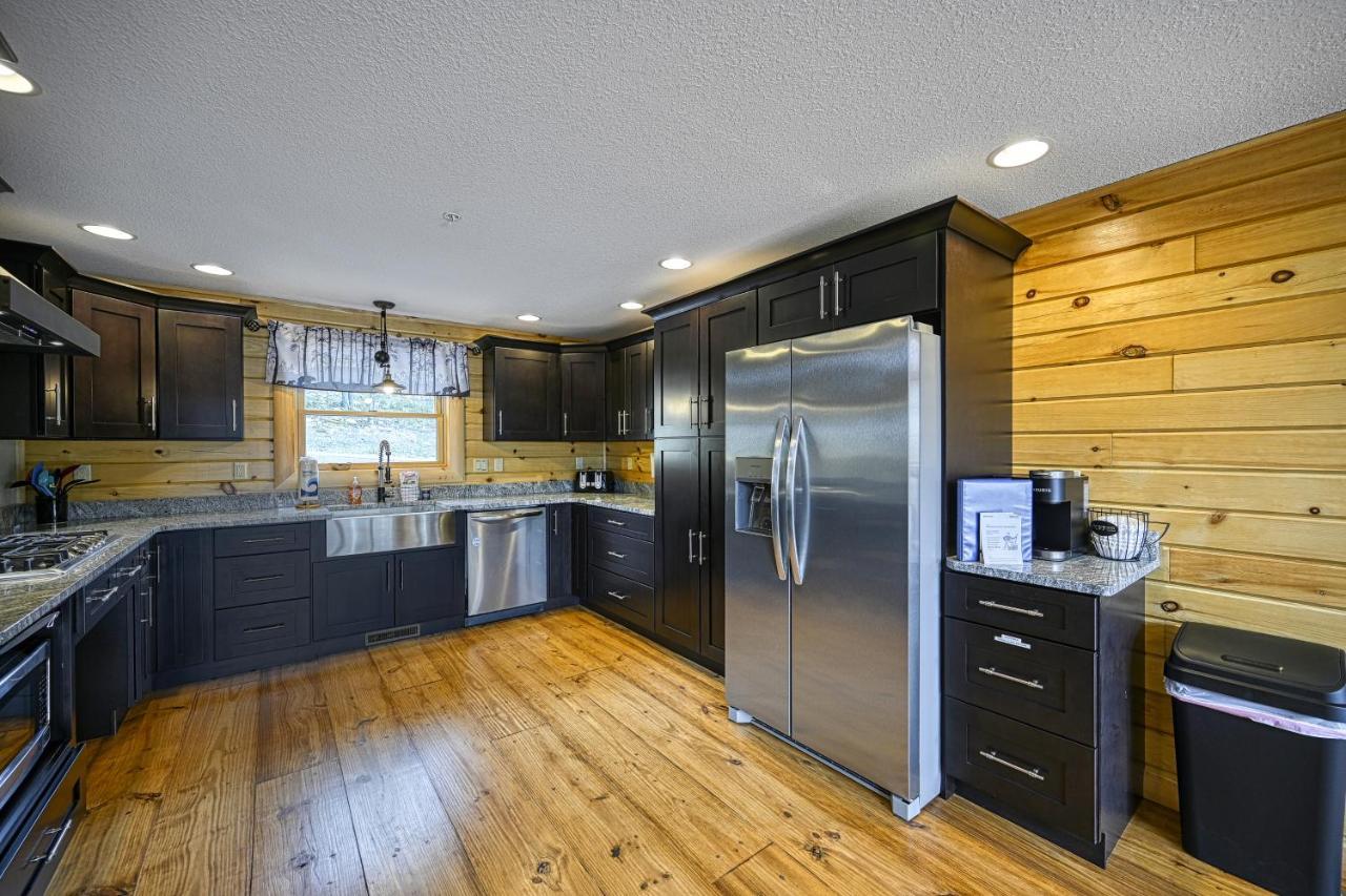Curb-Free Chalet McHenry Luaran gambar